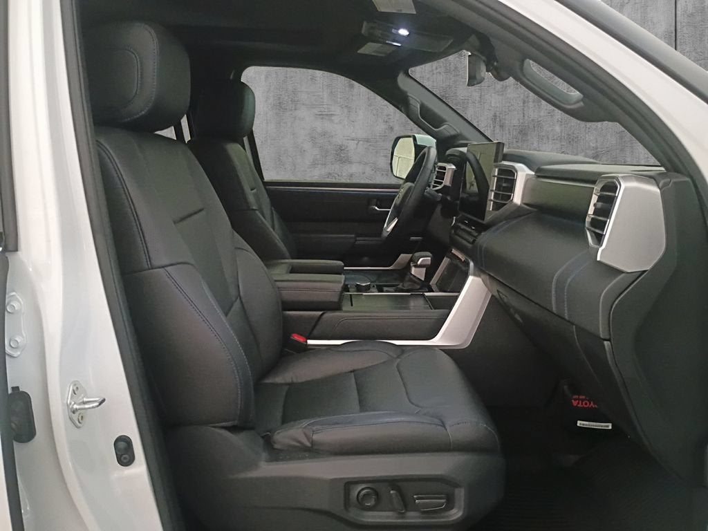 2025 Toyota Tundra 4WD Platinum