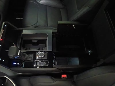 2025 Toyota Tundra 4WD Platinum