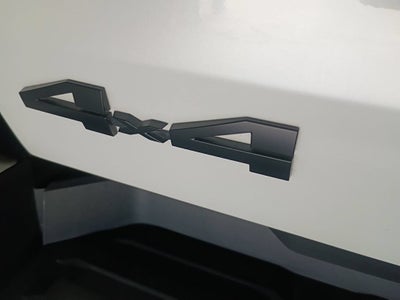 2025 Toyota Tundra 4WD Platinum