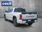 2025 Toyota Tundra 4WD Platinum