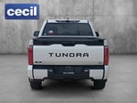 2025 Toyota Tundra 4WD Platinum