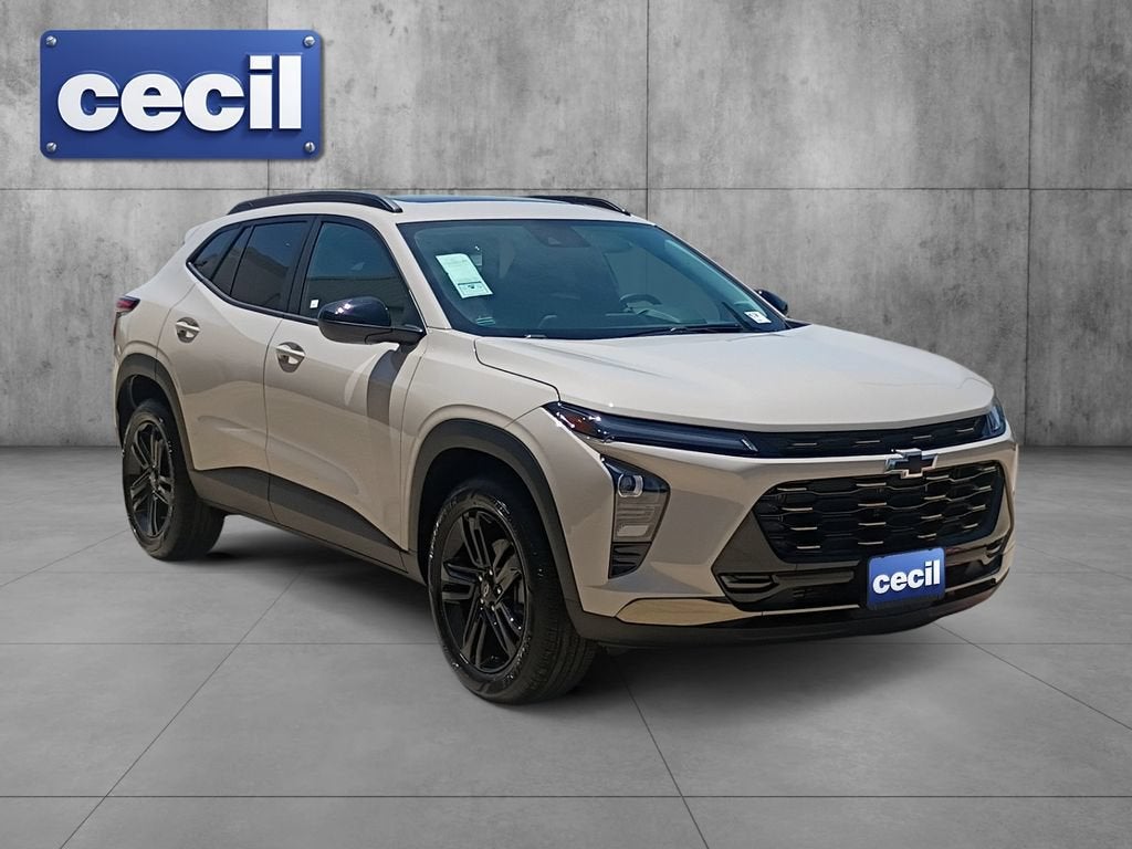 2026 Chevrolet Trax Activ - Photo 7