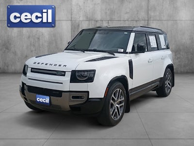 2022 Land Rover Defender X-Dynamic HSE