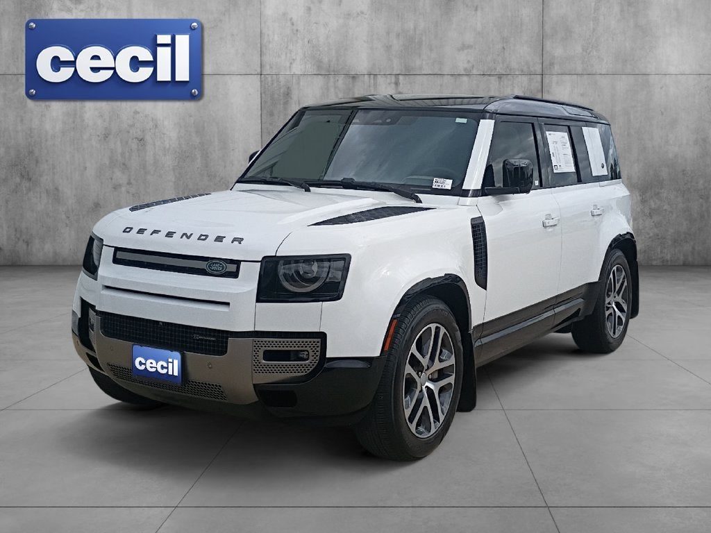 2022 Land Rover Defender X-Dynamic HSE
