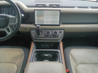 2022 Land Rover Defender X-Dynamic HSE