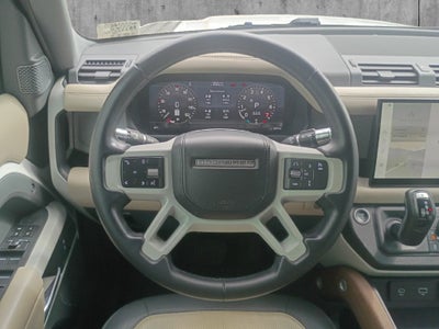 2022 Land Rover Defender X-Dynamic HSE