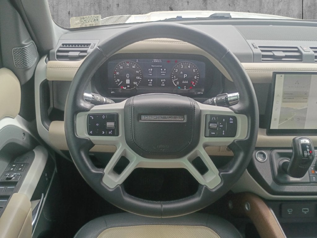 2022 Land Rover Defender X-Dynamic HSE