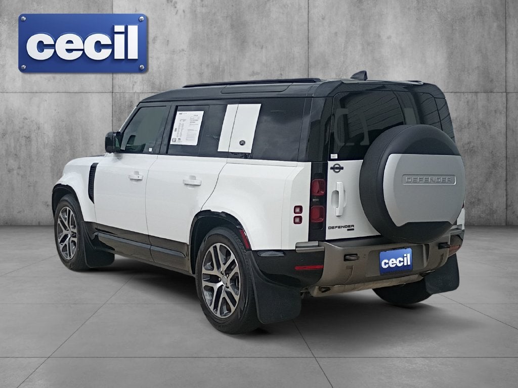 2022 Land Rover Defender X-Dynamic HSE