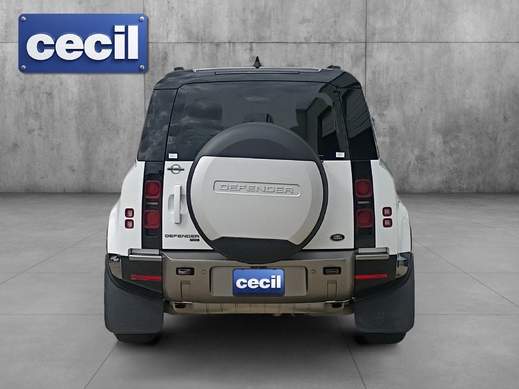 2022 Land Rover Defender X-Dynamic HSE
