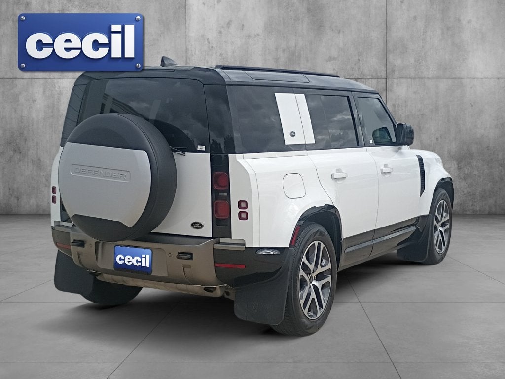2022 Land Rover Defender X-Dynamic HSE