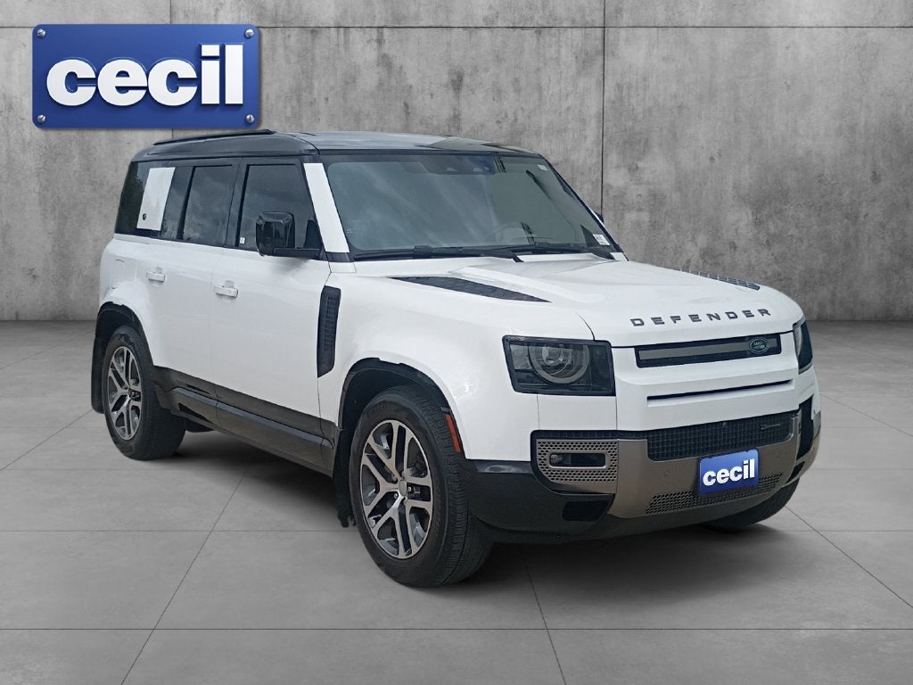 2022 Land Rover Defender X-Dynamic HSE
