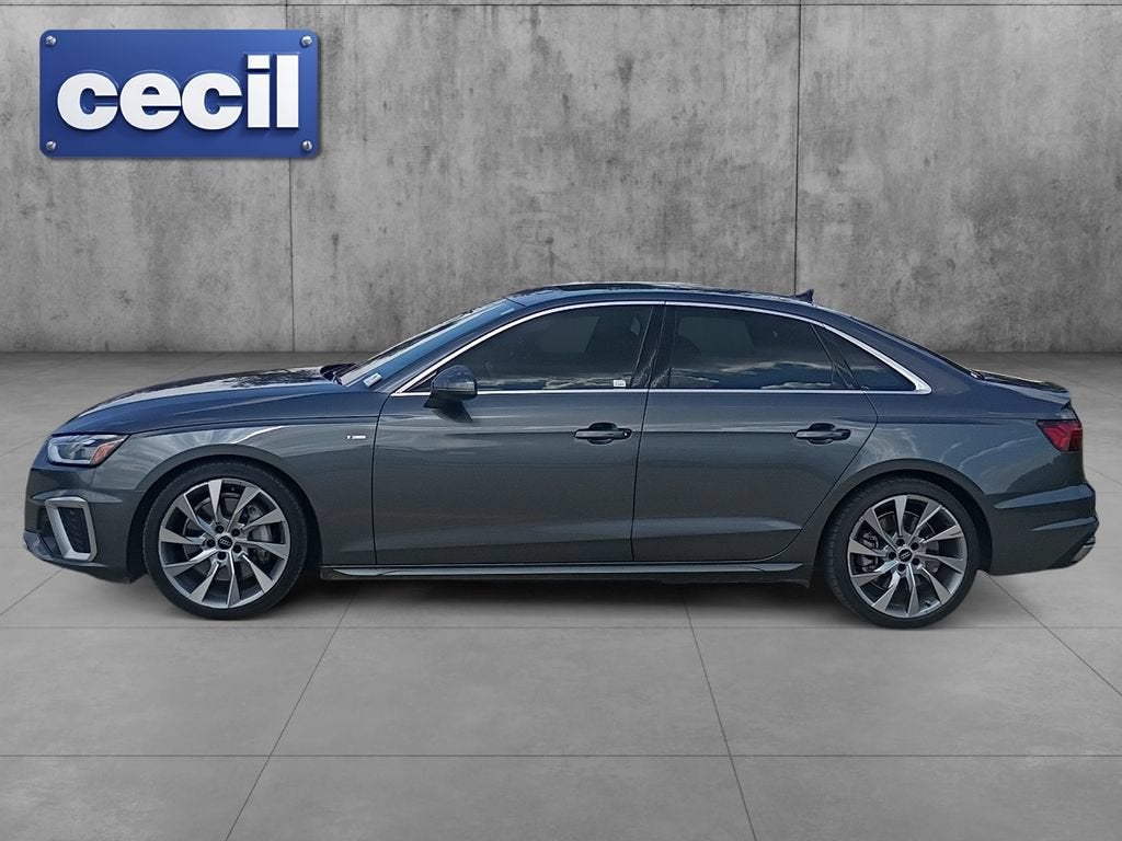 2021 Audi A4 Premium Plus 45 TFSI S line quattro S tronic
