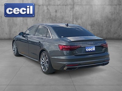 2021 Audi A4 Premium Plus 45 TFSI S line quattro S tronic