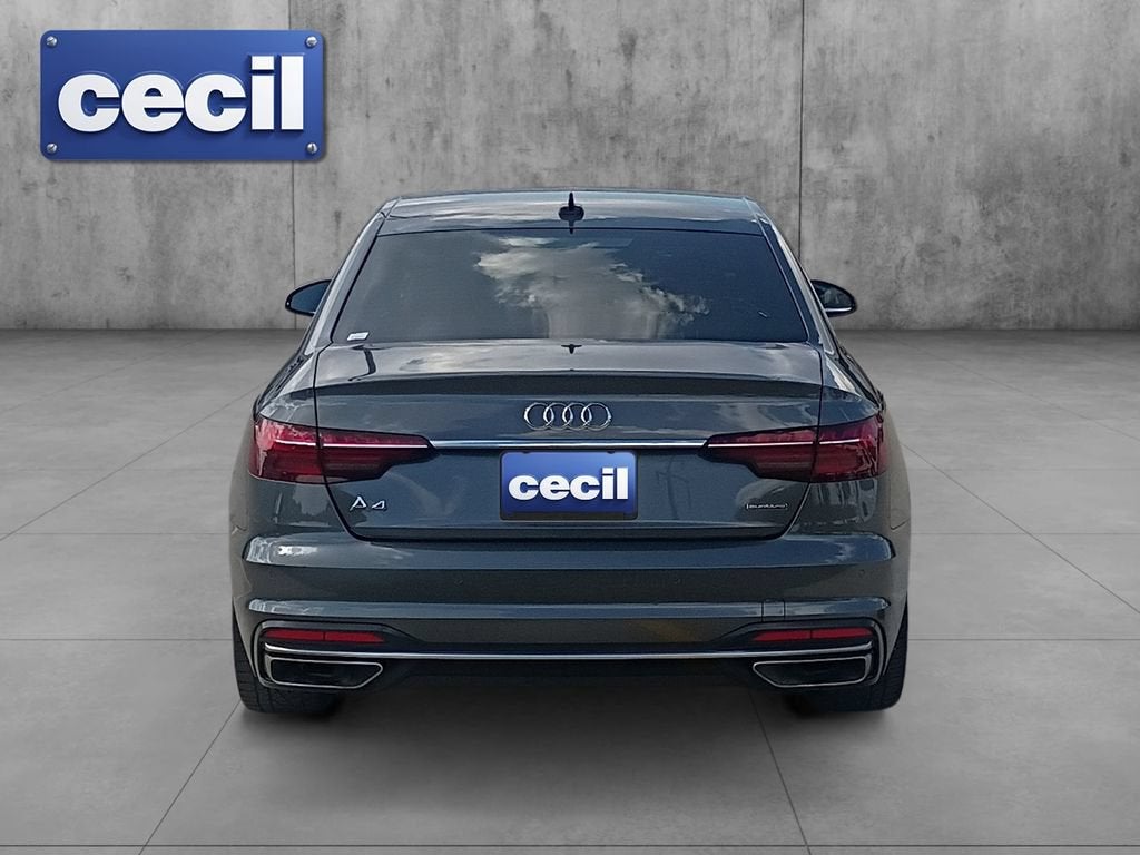2021 Audi A4 Premium Plus 45 TFSI S line quattro S tronic