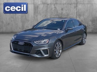 2021 Audi A4 Premium Plus 45 TFSI S line quattro S tronic