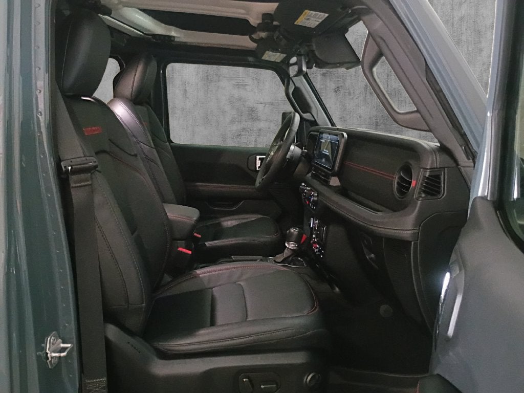 2025 Jeep Gladiator Rubicon X