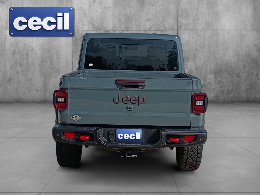 2025 Jeep Gladiator Rubicon X