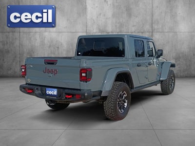 2025 Jeep Gladiator Rubicon X