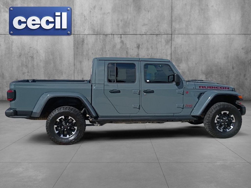 2025 Jeep Gladiator Rubicon X