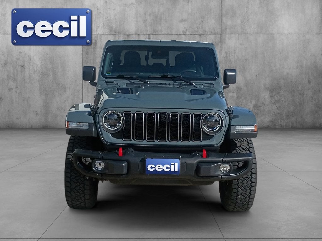 2025 Jeep Gladiator Rubicon X