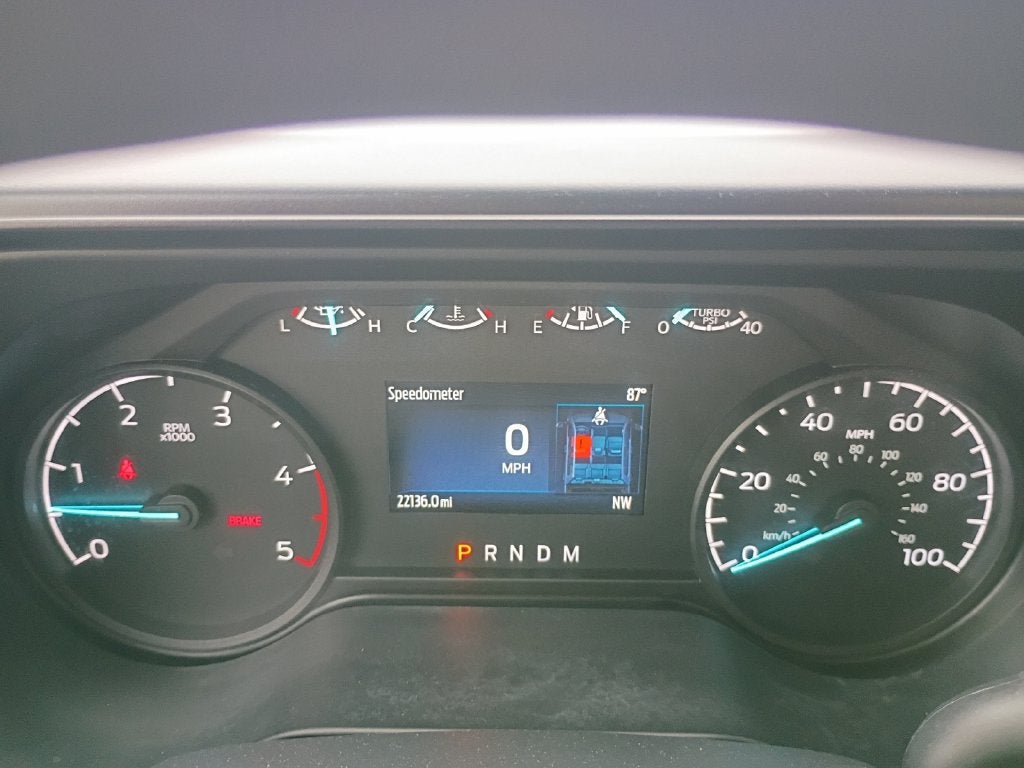2026 Ford F-250 XL