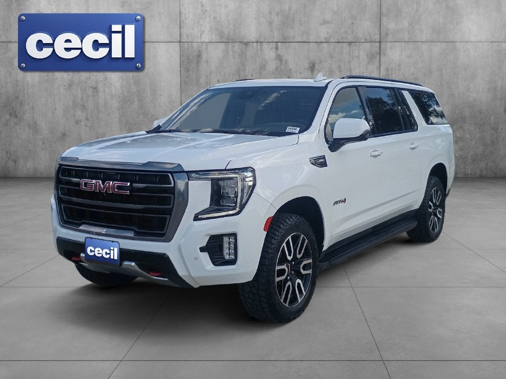 2024 GMC Yukon XL AT4