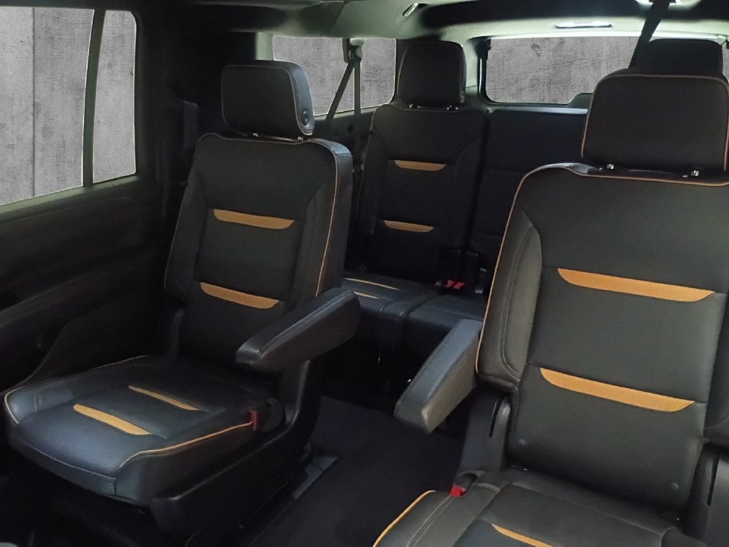 2024 GMC Yukon XL AT4