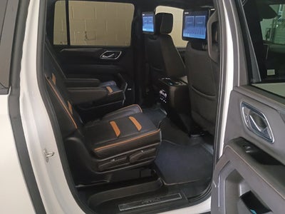 2024 GMC Yukon XL AT4
