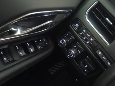 2024 GMC Yukon XL AT4
