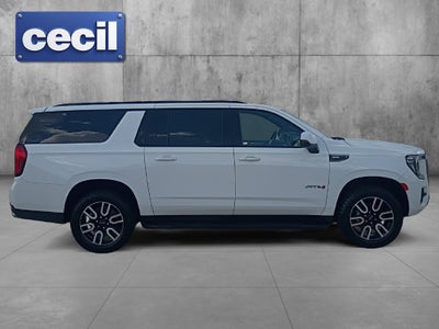 2024 GMC Yukon XL AT4