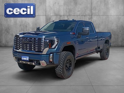 2025 GMC Sierra 3500 HD Denali