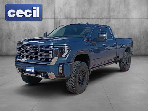2025 GMC Sierra 3500 HD Denali