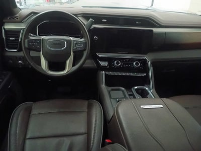 2025 GMC Sierra 3500 HD Denali