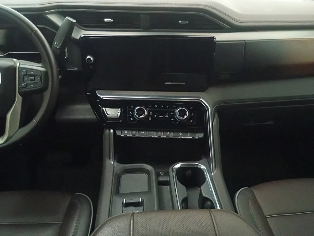 2025 GMC Sierra 3500 HD Denali