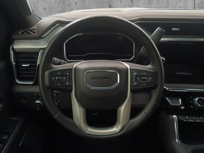 2025 GMC Sierra 3500 HD Denali