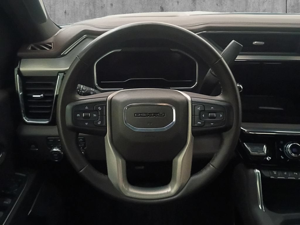 2025 GMC Sierra 3500 HD Denali