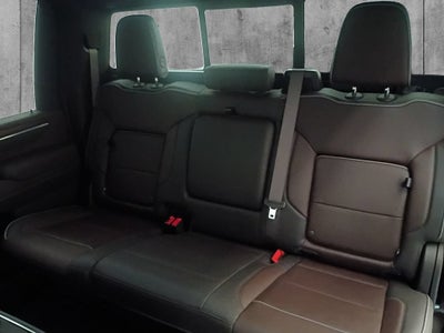 2025 GMC Sierra 3500 HD Denali