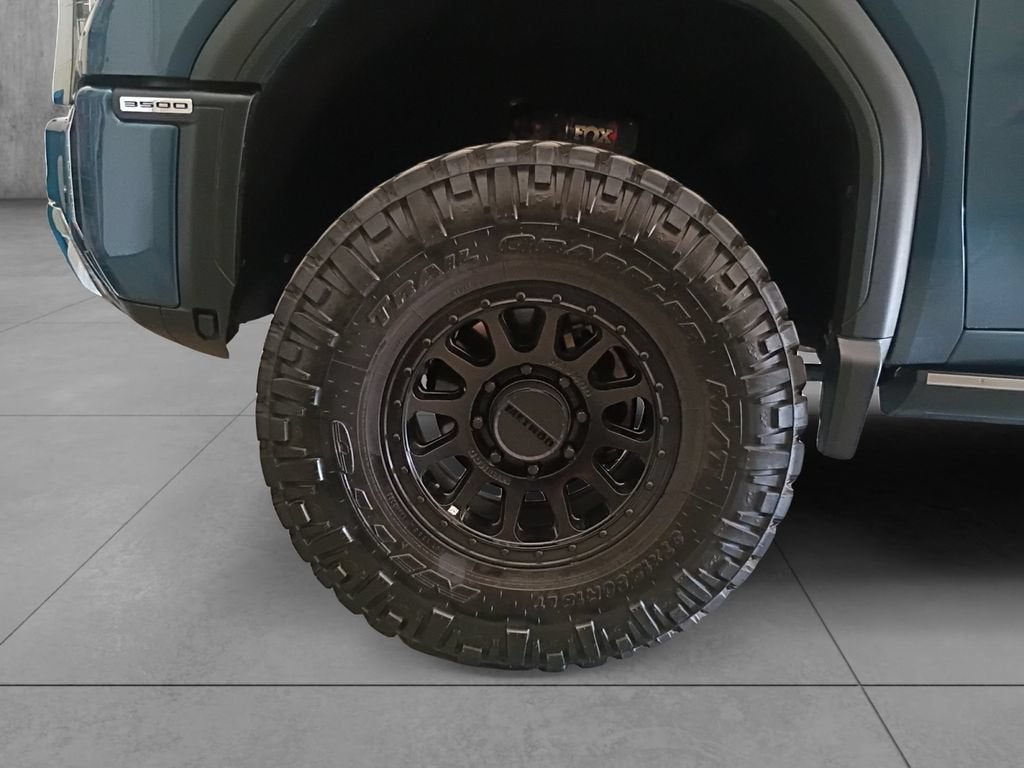 2025 GMC Sierra 3500 HD Denali