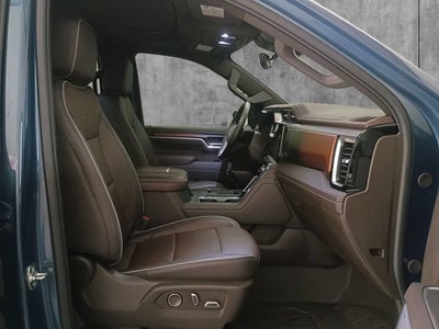 2025 GMC Sierra 3500 HD Denali