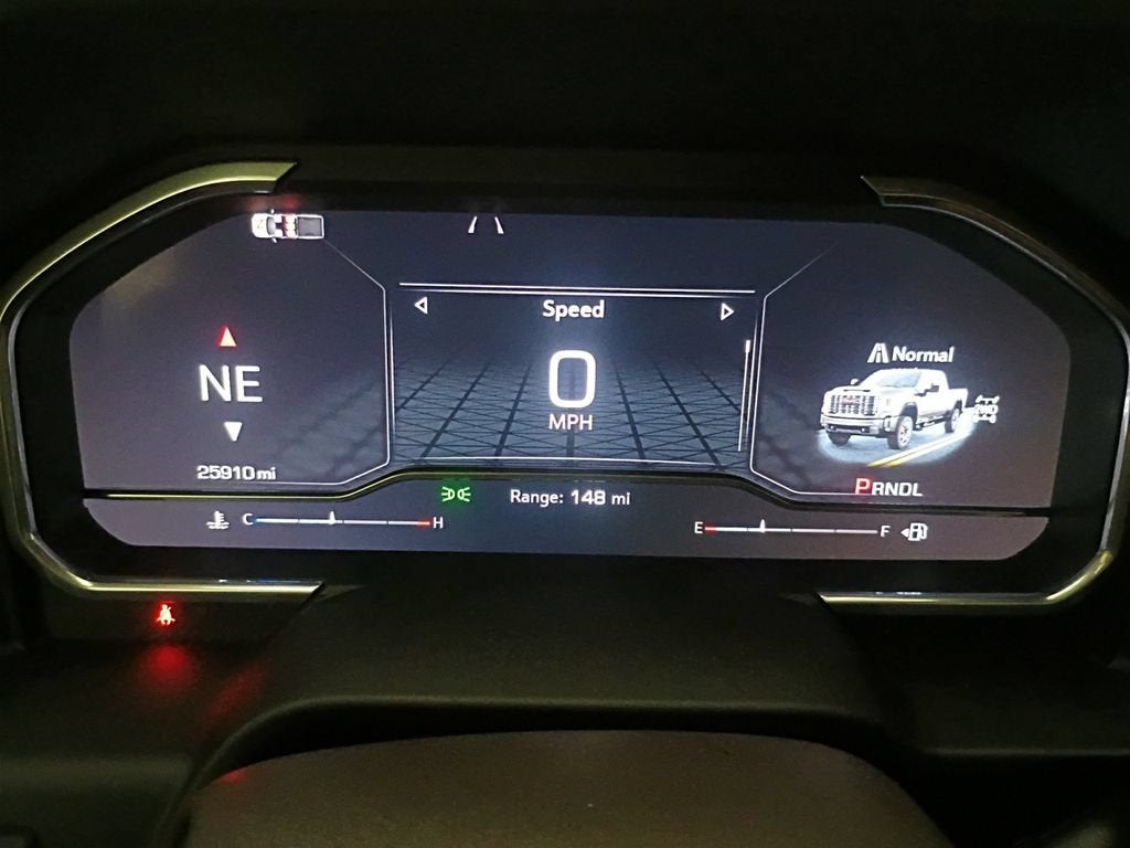 2025 GMC Sierra 3500 HD Denali