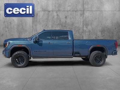 2025 GMC Sierra 3500 HD Denali