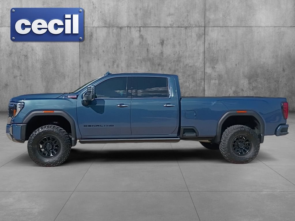 2025 GMC Sierra 3500 HD Denali
