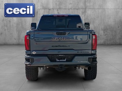 2025 GMC Sierra 3500 HD Denali