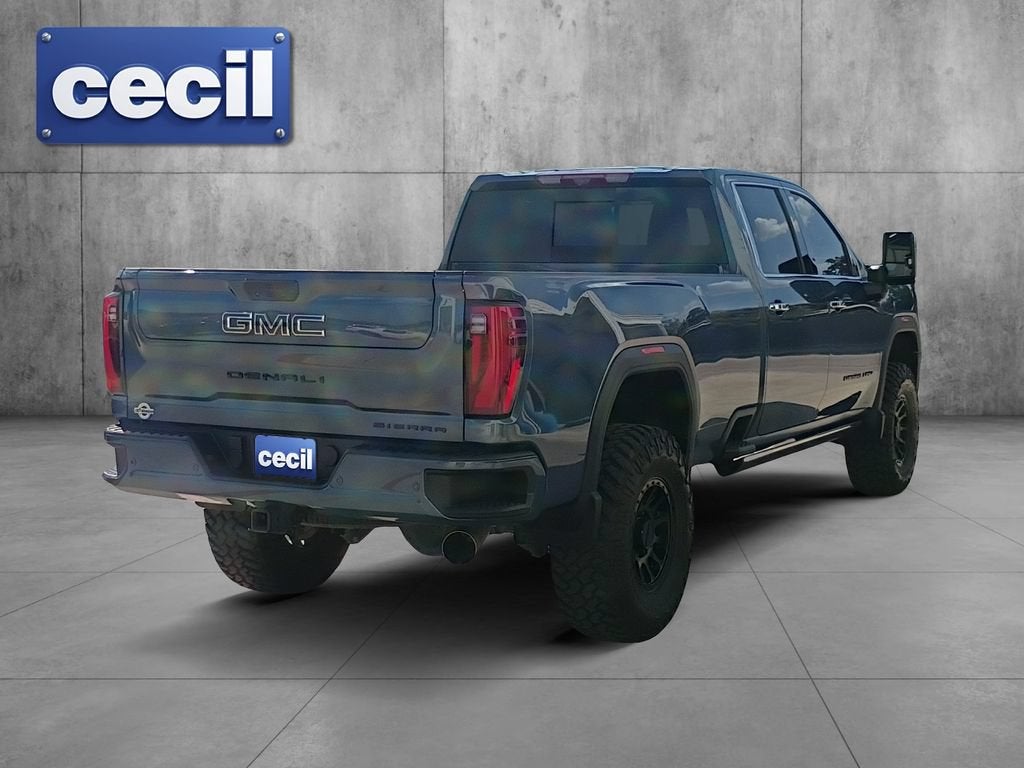 2025 GMC Sierra 3500 HD Denali