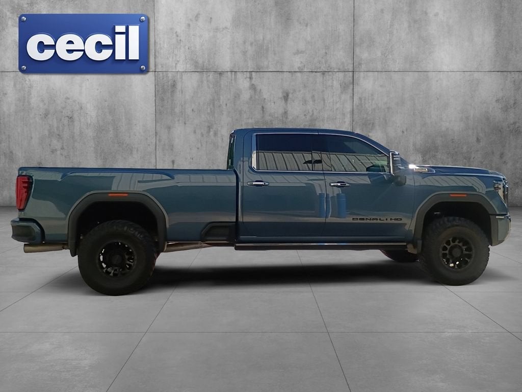 2025 GMC Sierra 3500 HD Denali