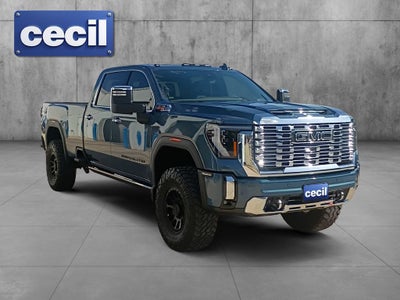 2025 GMC Sierra 3500 HD Denali