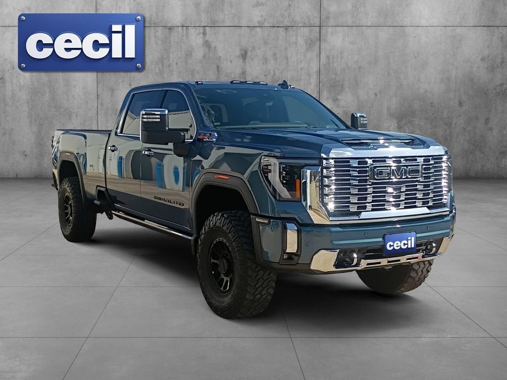 2025 GMC Sierra 3500 HD Denali