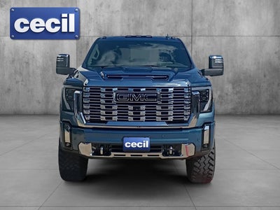 2025 GMC Sierra 3500 HD Denali