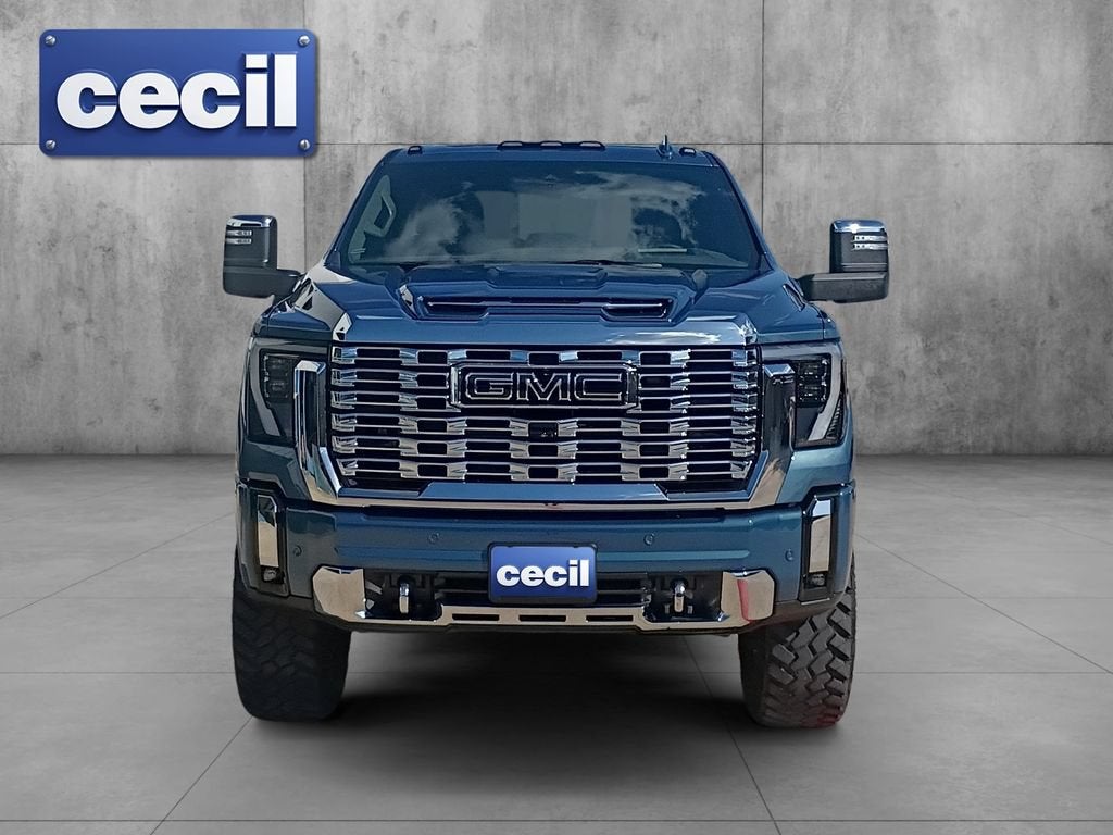 2025 GMC Sierra 3500 HD Denali
