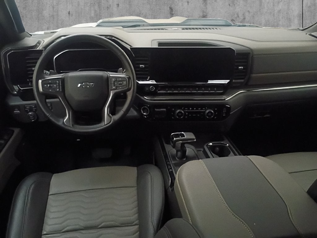 2025 Chevrolet Silverado 1500 ZR2